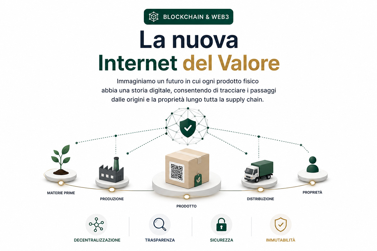 Blockchain logxy