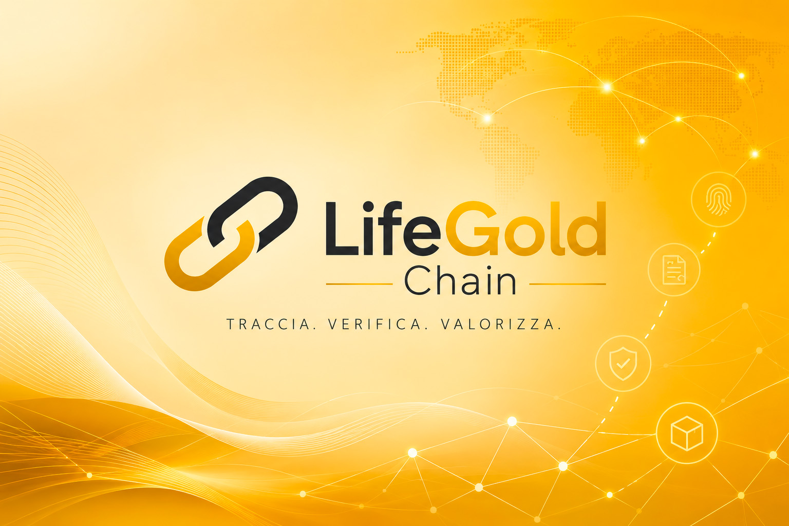 LifeGoldChain