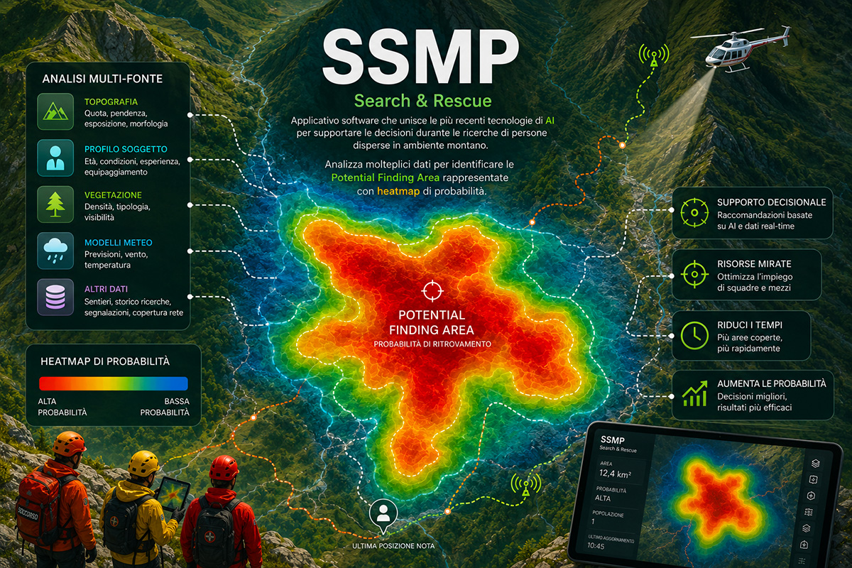 SSMP Search and Rescue